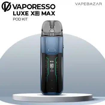 Vaporesso Luxe XR Max Podsystem – Glacier Blue kaufen