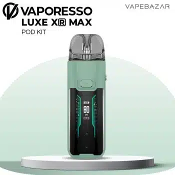 Vaporesso Luxe XR Max Podsystem – Green kaufen