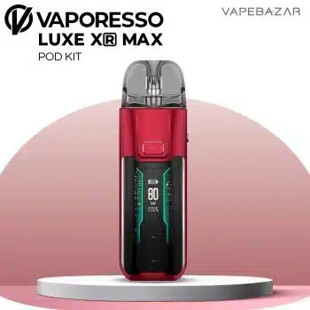 Vaporesso Luxe XR Max Podsystem – Red kaufen