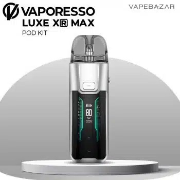 Vaporesso Luxe XR Max Podsystem – Silver kaufen