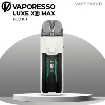 Vaporesso Luxe XR Max Podsystem – White kaufen
