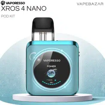 Vaporesso XROS 4 NANO – Aquamarine kaufen