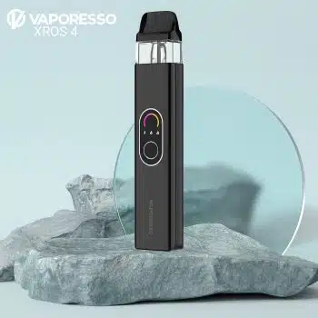 Vaporesso XROS 4 Pod Kit – Black kaufen
