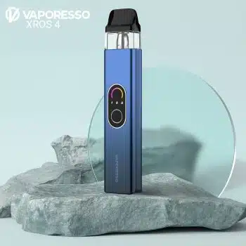 Vaporesso XROS 4 Pod Kit – Blue kaufen