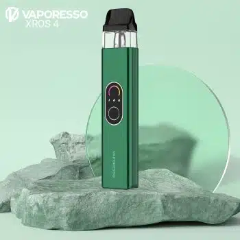 Vaporesso XROS 4 Pod Kit – Green kaufen