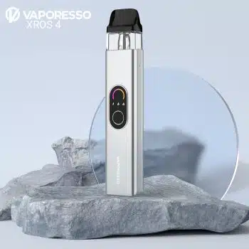 Vaporesso XROS 4 Pod Kit – Silver kaufen