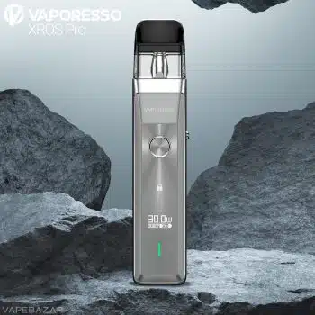 Vaporesso XROS Pro – Silber kaufen