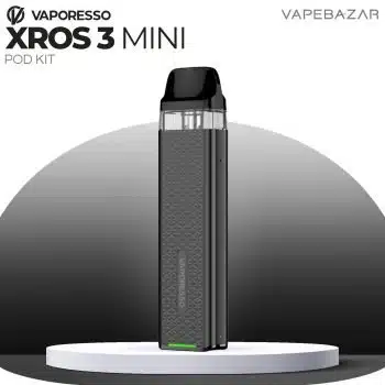 Vaporesso XROS 3 Mini Kit – Grau kaufen