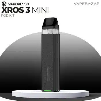 Vaporesso XROS 3 Mini Kit – Black kaufen