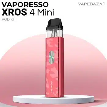 Vaporesso XROS 4 Mini Kit – Camo Red kaufen