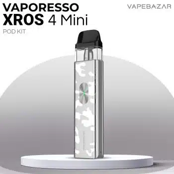 Vaporesso XROS 4 Mini Kit – Camo Silver kaufen