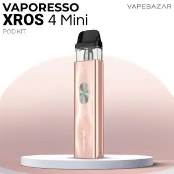 Vaporesso XROS 4 Mini Kit – Champagne Gold kaufen