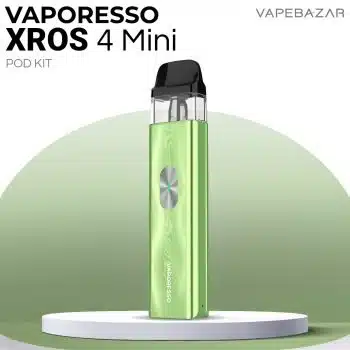 Vaporesso XROS 4 Mini Kit – Ice Green kaufen