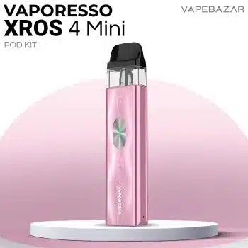 Vaporesso XROS 4 Mini Kit – Ice Pink kaufen
