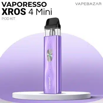 Vaporesso XROS 4 Mini Kit – Ice Purple kaufen