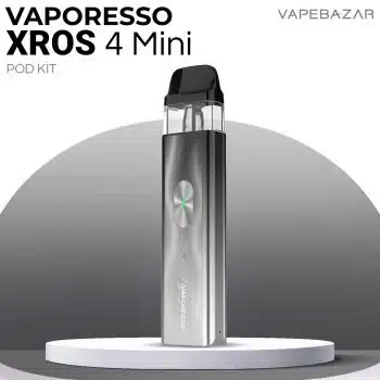 Vaporesso XROS 4 Mini Kit – Space Grey kaufen