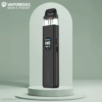 Vaporesso XROS 5 – Cosmic Black kaufen