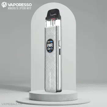 Vaporesso XROS 5 – Grey Silk kaufen