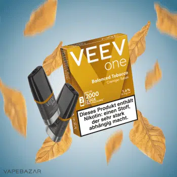 Veev One Pods – Balanced Tobacco (2er Pack) kaufen