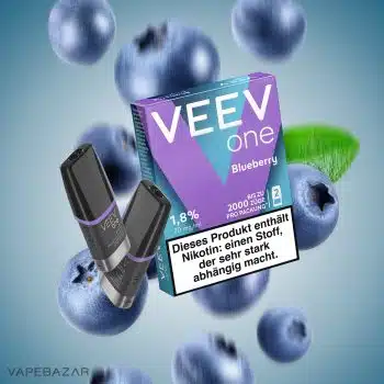 Veev One Pods – Blueberry (2er Pack) kaufen