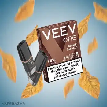 Veev One Pods – Classic Tobacco (2er Pack) kaufen