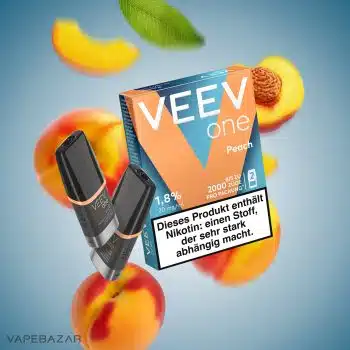 Veev One Pods – Peach (2er Pack) kaufen