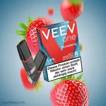 Veev One Pods – Strawberry (2er Pack) kaufen