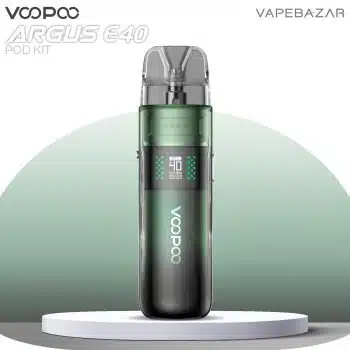 VooPoo Argus E40 – Lake Green kaufen