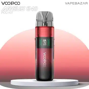 VooPoo Argus E40 – Modern Red kaufen