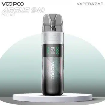 VooPoo Argus E40 – Pearl White kaufen