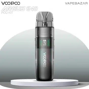VooPoo Argus E40 – Space Gray kaufen