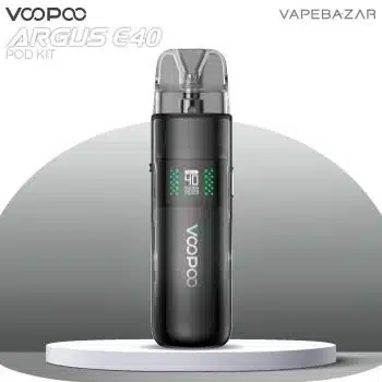 VooPoo Argus E40 – Spray Black kaufen