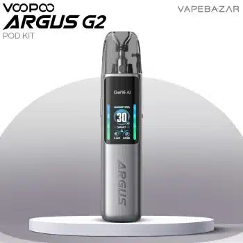 VooPoo Argus G2 Podsystem – Astral Silver kaufen