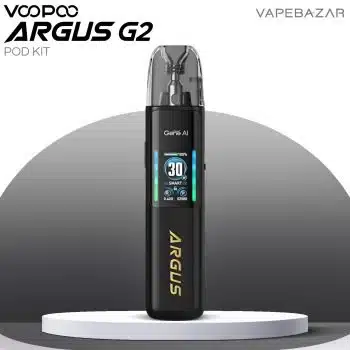 VooPoo Argus G2 Podsystem – Spray Black kaufen