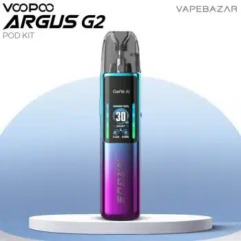 VooPoo Argus G2 Podsystem – Aurora Purple kaufen