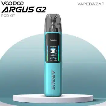 VooPoo Argus G2 Podsystem – Iris Blue kaufen