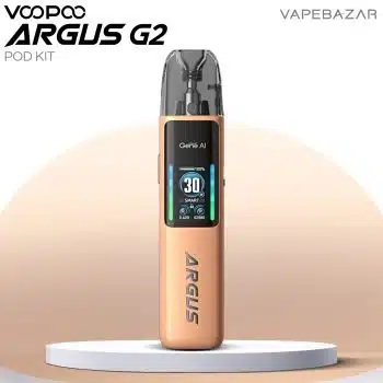 VooPoo Argus G2 Podsystem – Peachy Beige kaufen