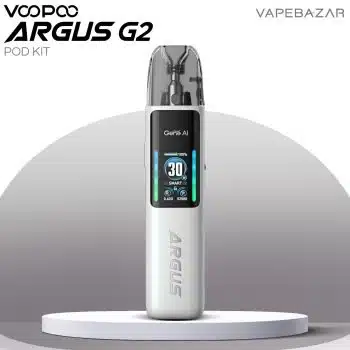 VooPoo Argus G2 Podsystem – Pearl White kaufen