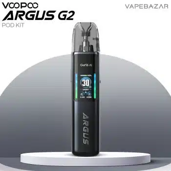 VooPoo Argus G2 Podsystem – Space Gray kaufen