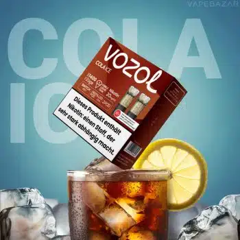 VOZOL Switch Pro Pods – Cola Ice – Prefilled Liquid – 2er Pack kaufen