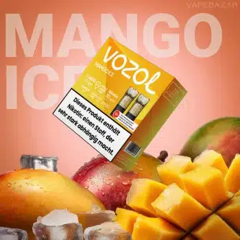 VOZOL Switch Pro Pods – Mango Ice – Prefilled Liquid – 2er Pack kaufen