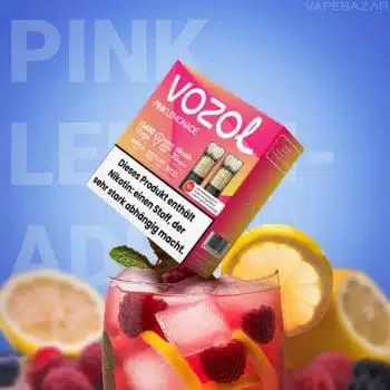 VOZOL Switch Pro Pods – Pink Lemonade – Prefilled Liquid – 2er Pack kaufen