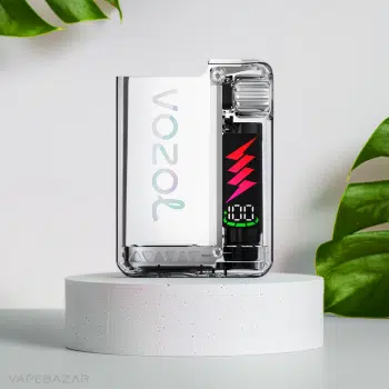 Vozol Vista Plug Akku – Platinum Silver kaufen