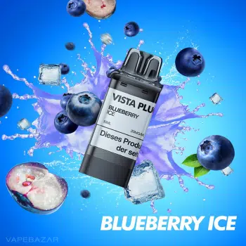 Vozol Vista Plug EZ Pod Set – Blueberry Ice kaufen