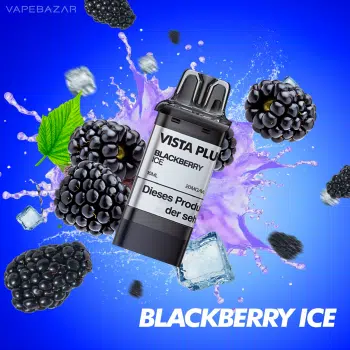 Vozol Vista Plug EZ Pod Set – Blackberry Ice kaufen