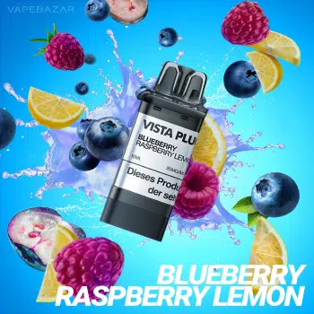 Vozol Vista Plug EZ Pod Set – Blueberry Raspberry Lemon kaufen