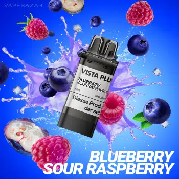 Vozol Vista Plug EZ Pod Set – Blueberry Sour Raspberry kaufen