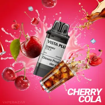 Vozol Vista Plug EZ Pod Set – Cherry Cola kaufen
