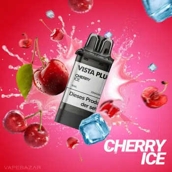 Vozol Vista Plug EZ Pod Set – Cherry Ice kaufen
