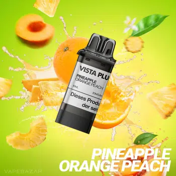 Vozol Vista Plug EZ Pod Set – Pineapple Orange Peach kaufen